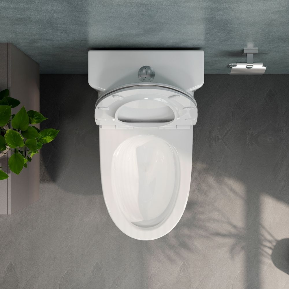 Bồn Cầu liền khối Viglacera V36 bon cau lien khoi viglacera v36 7