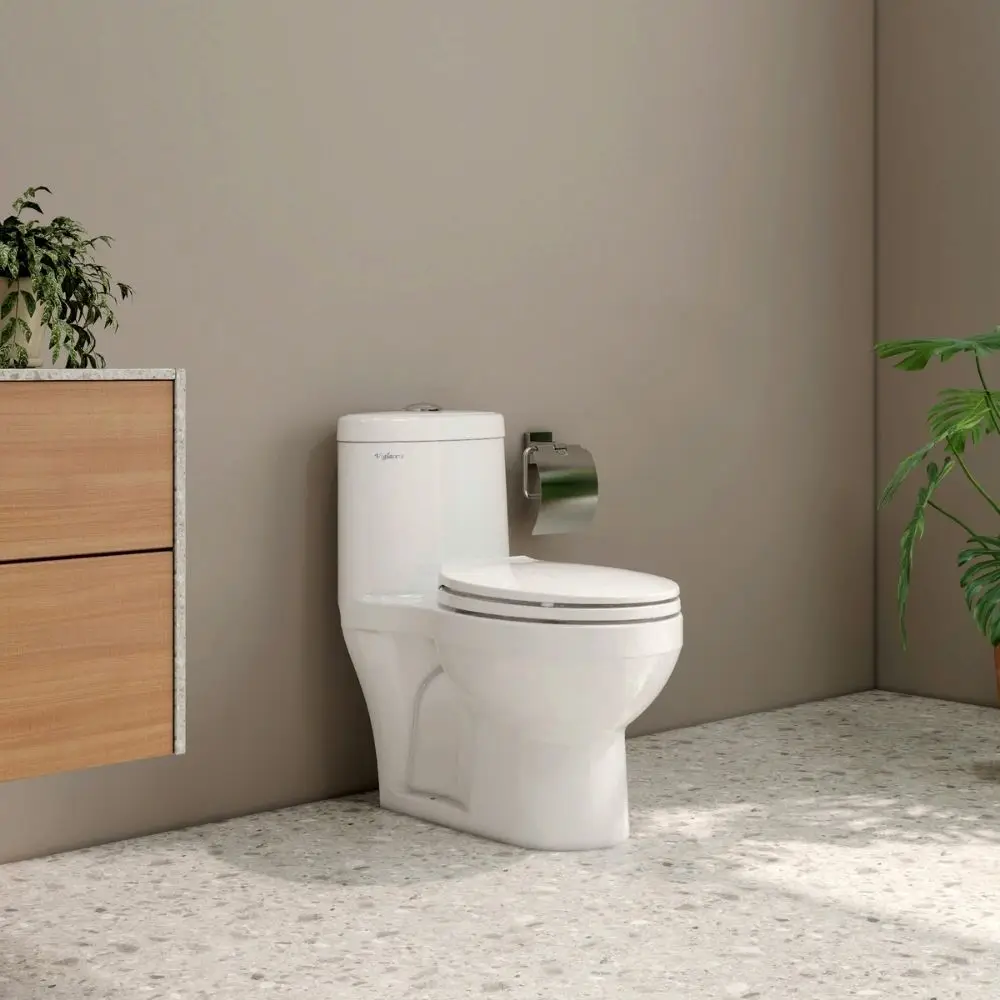 Bồn Trẻ Em Viglacera BTE Xả Nhấn | Bồn cầu Viglacera chính hãng Bồn Cầu Viglacera