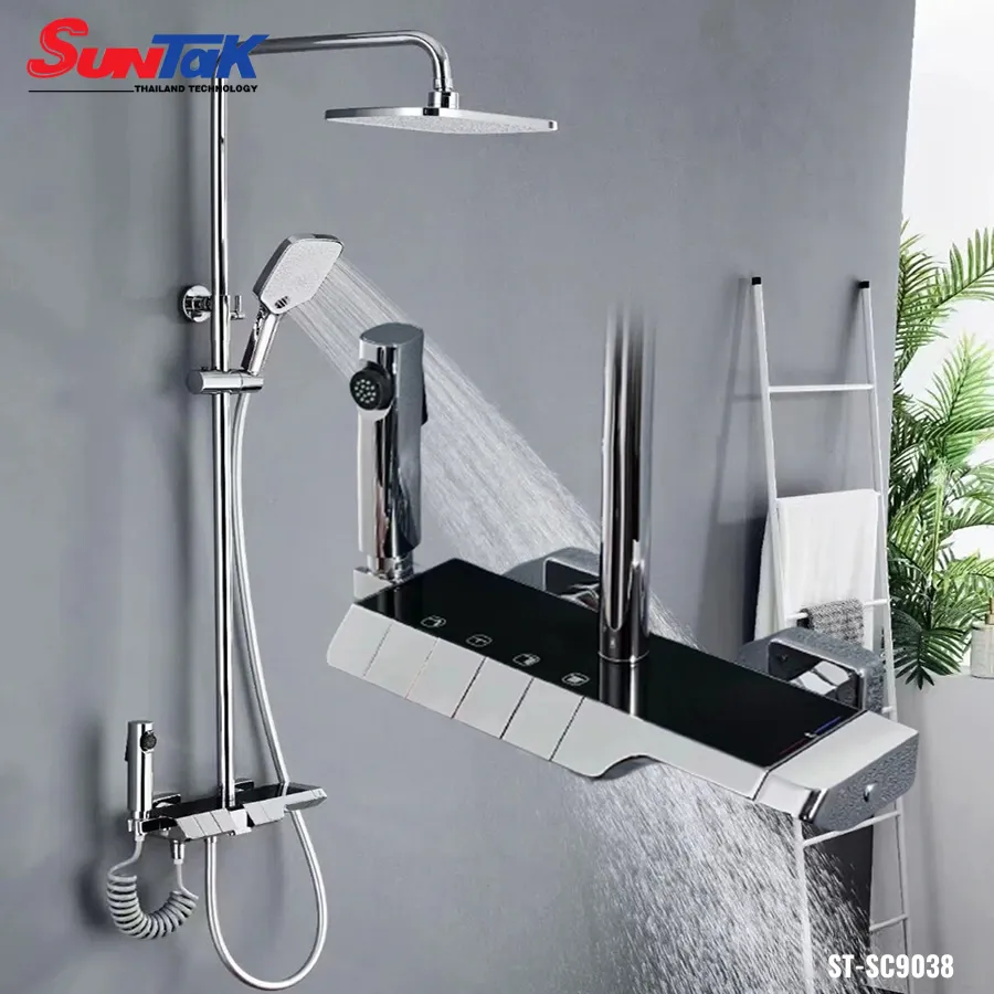 Sen Cây Phím Đàn Piano Nóng Lạnh Suntak ST-SC9038