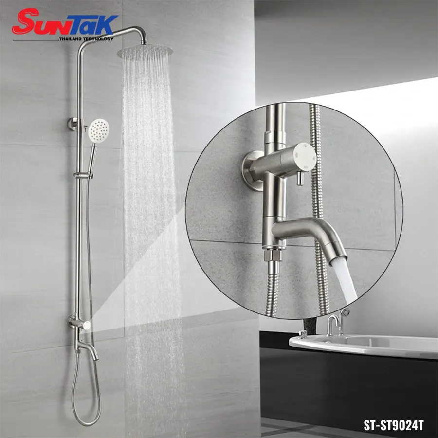 sen cay tam dung than tron inox 304 suntak st sc9024t