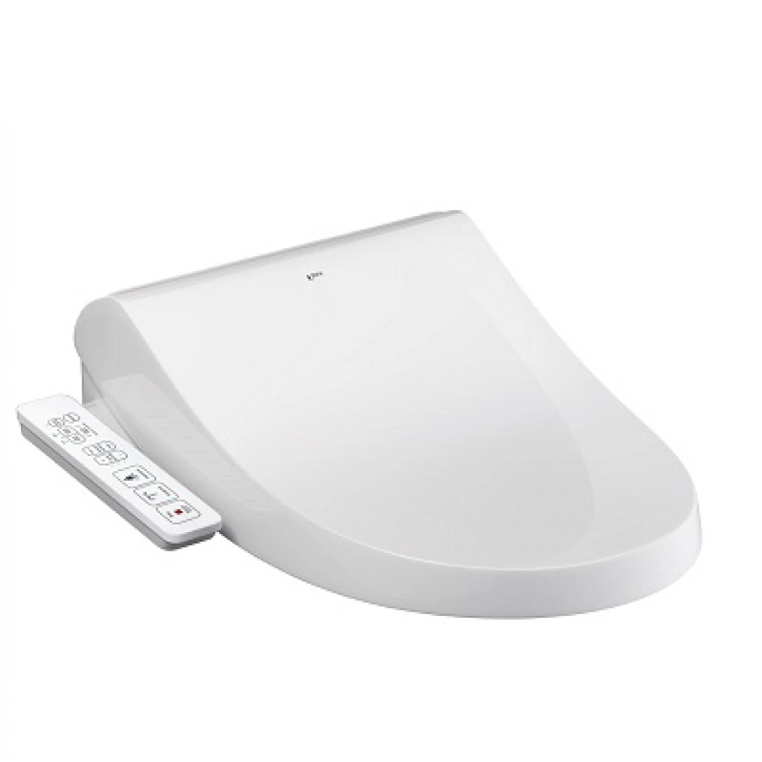 nap bon cau dien tu inax cw h18vn cwh18vn shower toilet 1