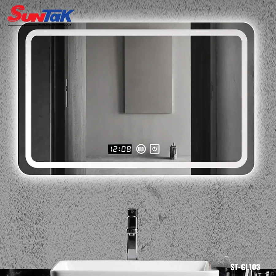 Gương phòng tắm Đèn LED Cảm Ứng 3 Chế Độ ST-GL103