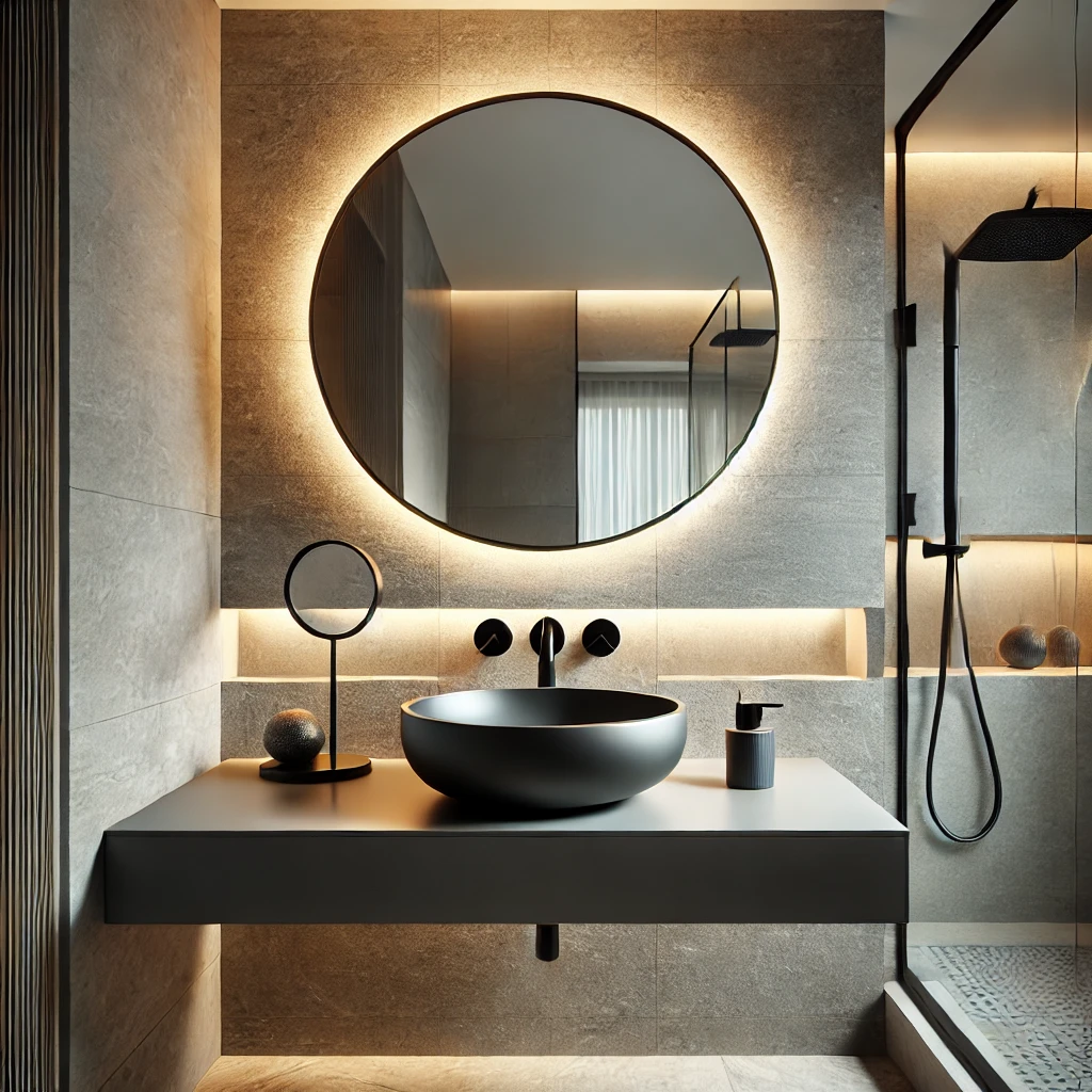 Lavabo Treo tường