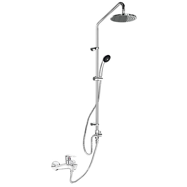 Vòi Sen Tắm Cây Inax BFV-1115S-1C