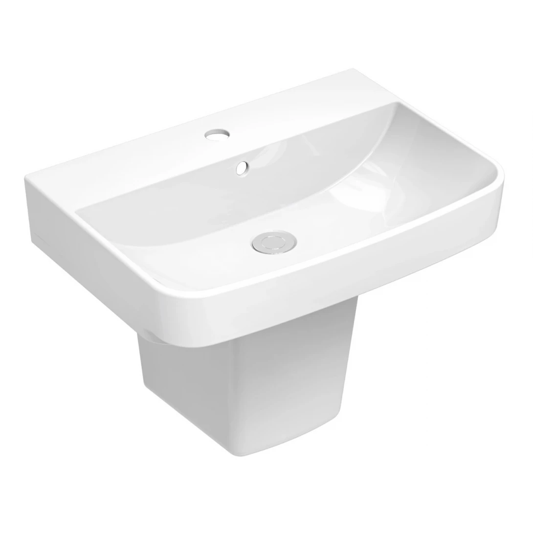 Chậu Rửa Lavabo Viglacera CD58 (V58) Fansipan