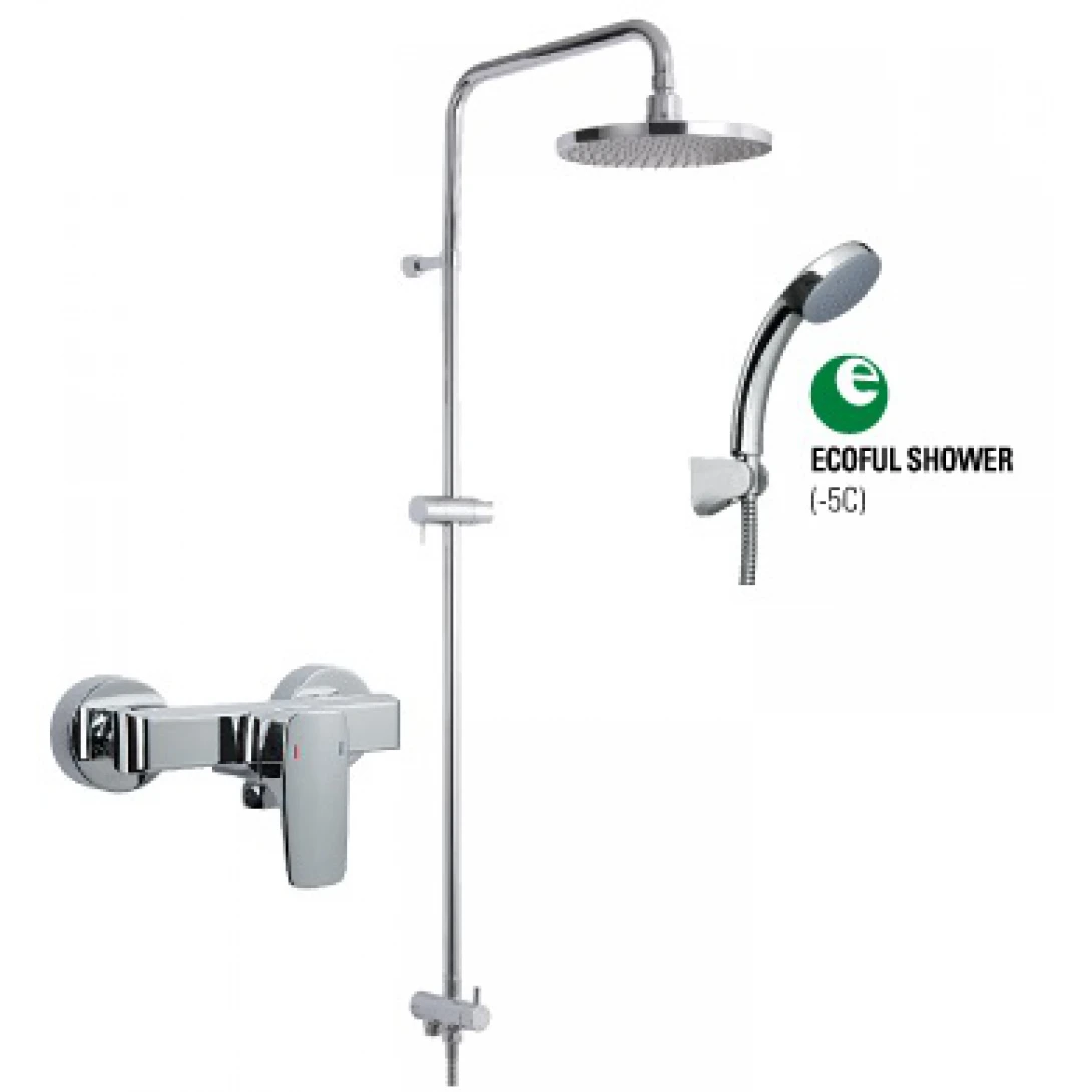 Sen Cây Phòng Tắm Nóng Lạnh Inax BFV-50S-5C (BFV50S)
