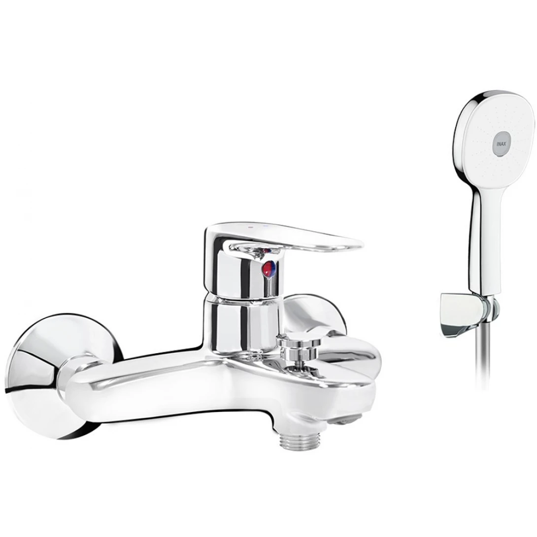 Vòi Sen Tắm Nóng Lạnh Inax BFV-1113S-8C (BFV1113S8C)