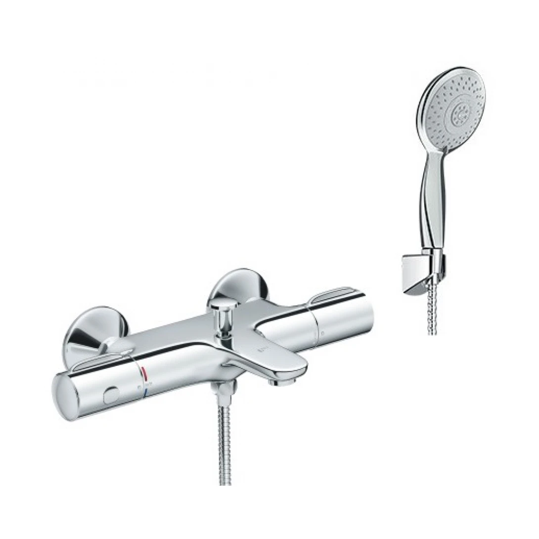 Vòi Sen Tắm Nóng Lạnh Inax BFV-3413T-3C (BFV3413T3C)