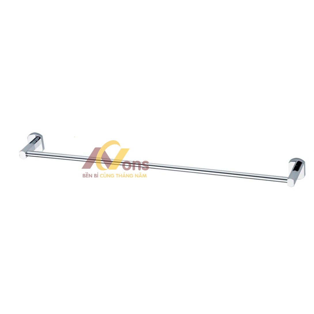 Máng Treo Khăn Inox CAESAR Q7301V
