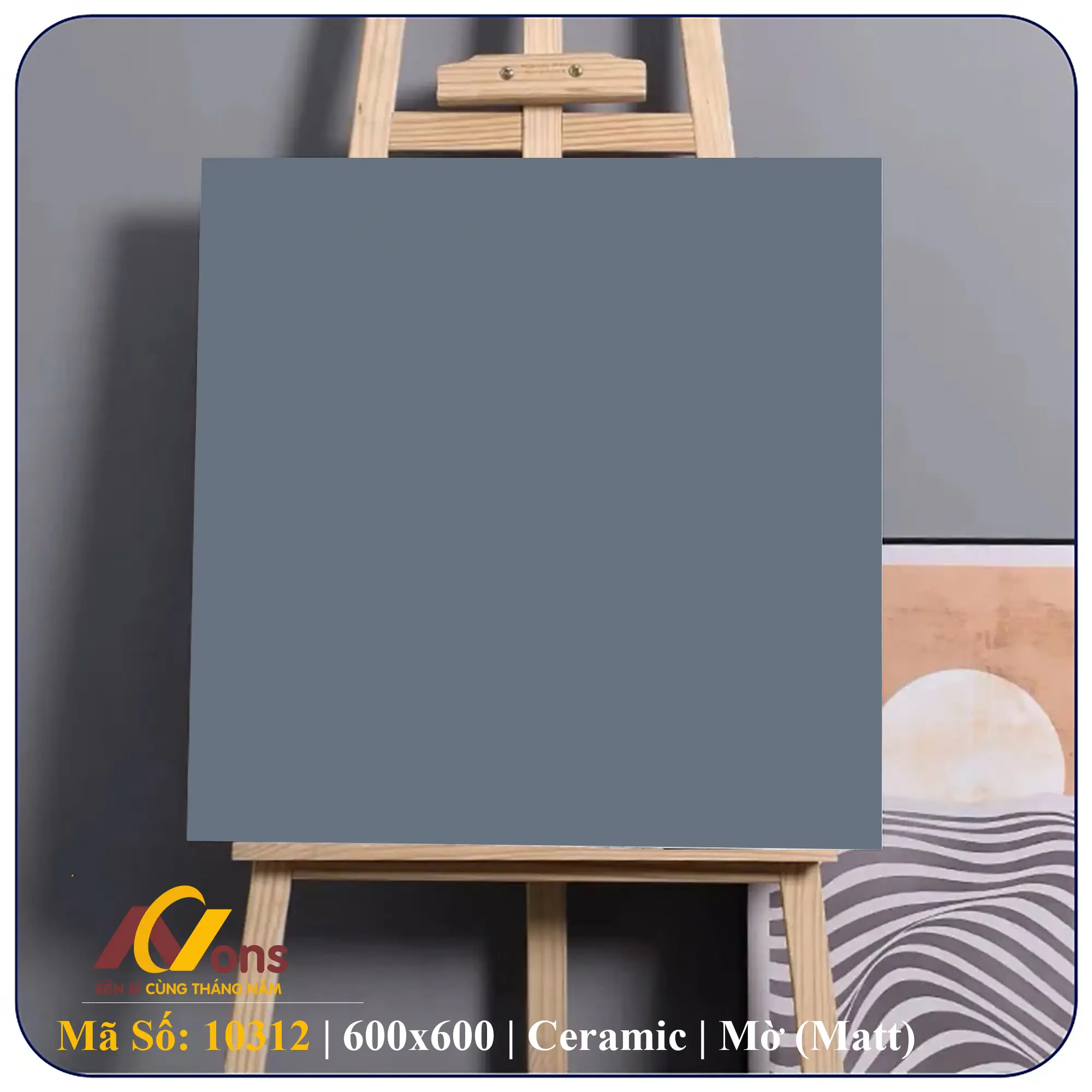 Gạch Ốp Lát 600×600 Prime 10312