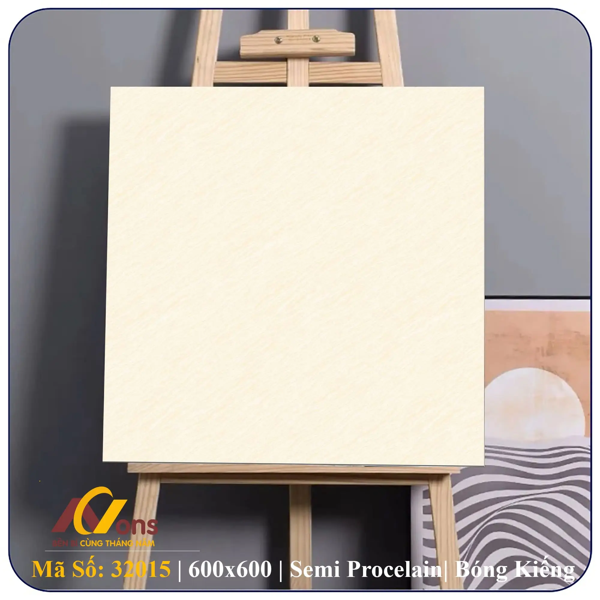 Gạch Ốp Lát 600×600 Prime 32015 Xương Đá Mờ (matt) Gạch Ốp Lát 600×600 Prime 32015 Xương Đá Mờ (matt)