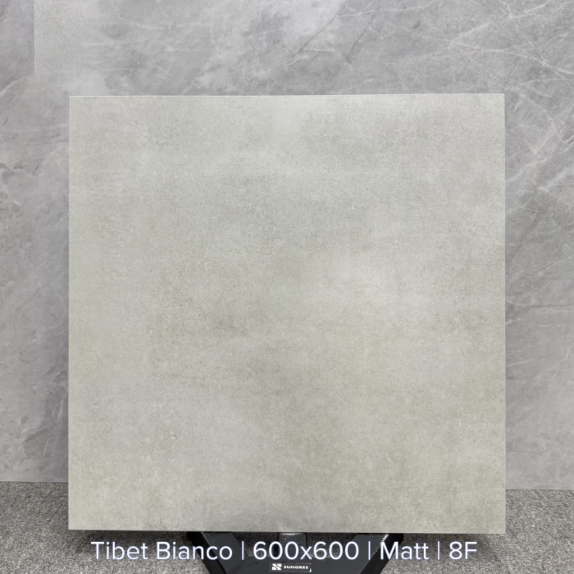 Gạch Ấn Độ 600x600 AK SG-IN15M Mờ (Matt) IN15M 5