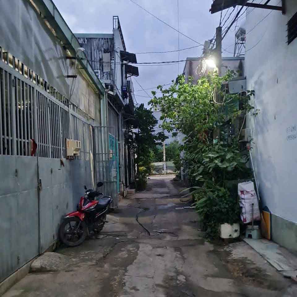 Bán Nhà Cấp 4 Hẻm 1505 Nguyễn Duy Trinh – Giá Tốt Cho Người Mua Ở Thực Nha cap 4 4 1