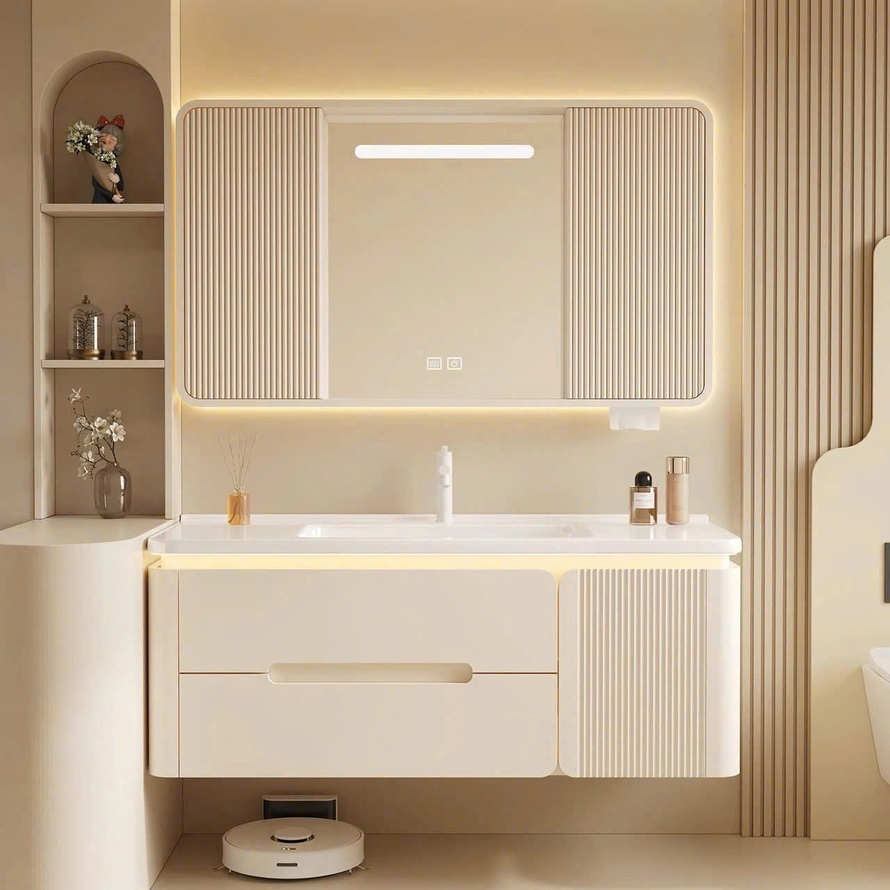 Tủ Lavabo
