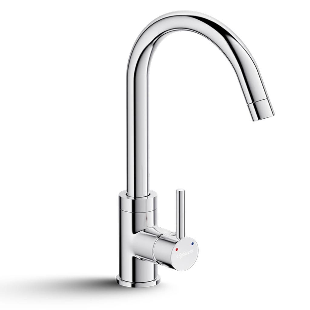 Vòi Bếp Viglacera VG731 (VSD7031)Nóng Lạnh – Vòi rửa chén Viglacera