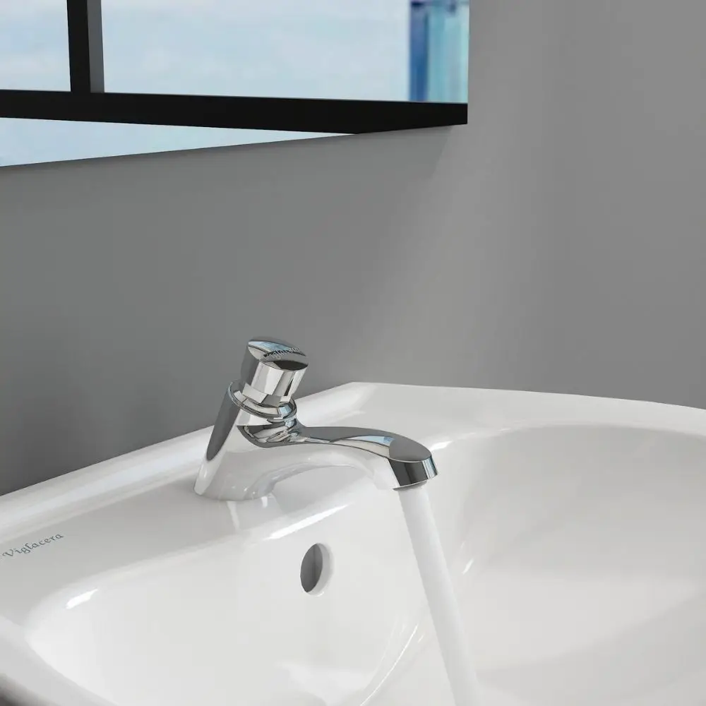 Vòi Lavabo Viglacera VG109 Lạnh Bán Tự Động | Vòi Chậu VG109 chính hãng