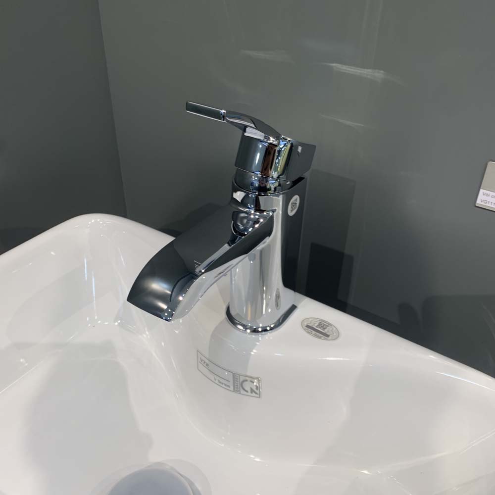 Vòi Lavabo Viglacera VG111 Nóng Lạnh | Vòi Chậu VG168 chính hãng voi lavabo viglacera vg111 nong lanh 6