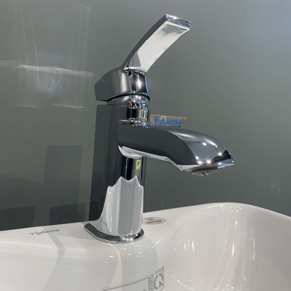 Vòi Lavabo Viglacera VG111 Nóng Lạnh | Vòi Chậu VG168 chính hãng voi lavabo viglacera vg111 nong lanh 7
