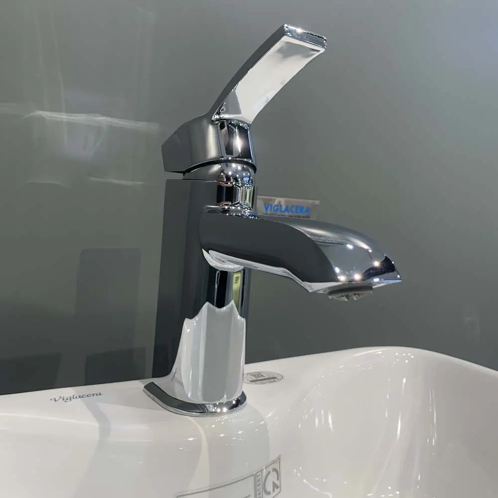 Vòi Lavabo Viglacera VG111 Nóng Lạnh | Vòi Chậu VG168 chính hãng