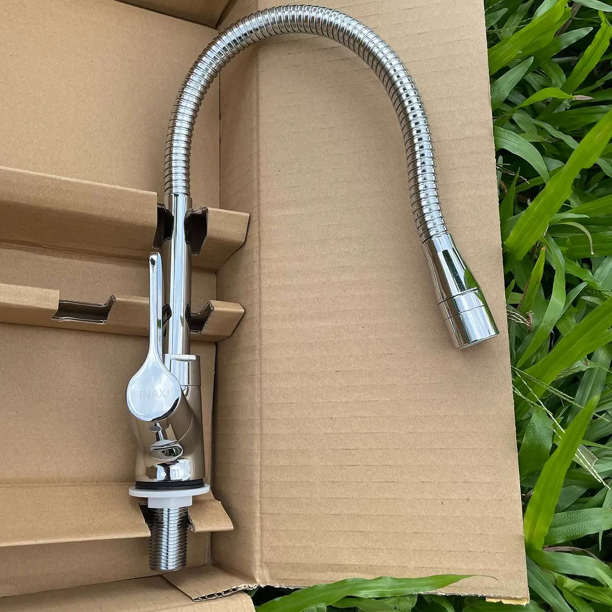 Vòi rửa chén Inax SFV-18 (SFV18) Lạnh | Vòi rửa chén Inax