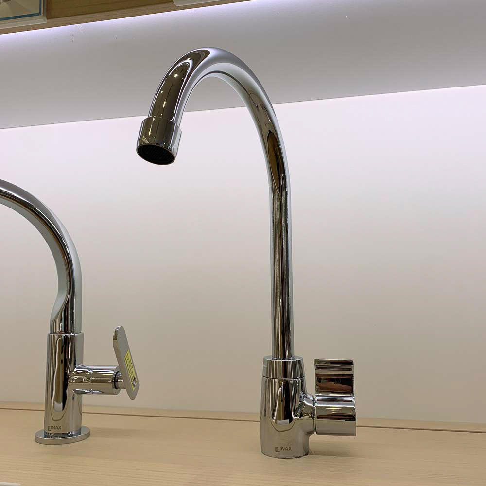 Vòi rửa chén Inax SFV-21 (SFV21) Lạnh | Vòi rửa chén Inax voi rua chen inax sfv 21 9