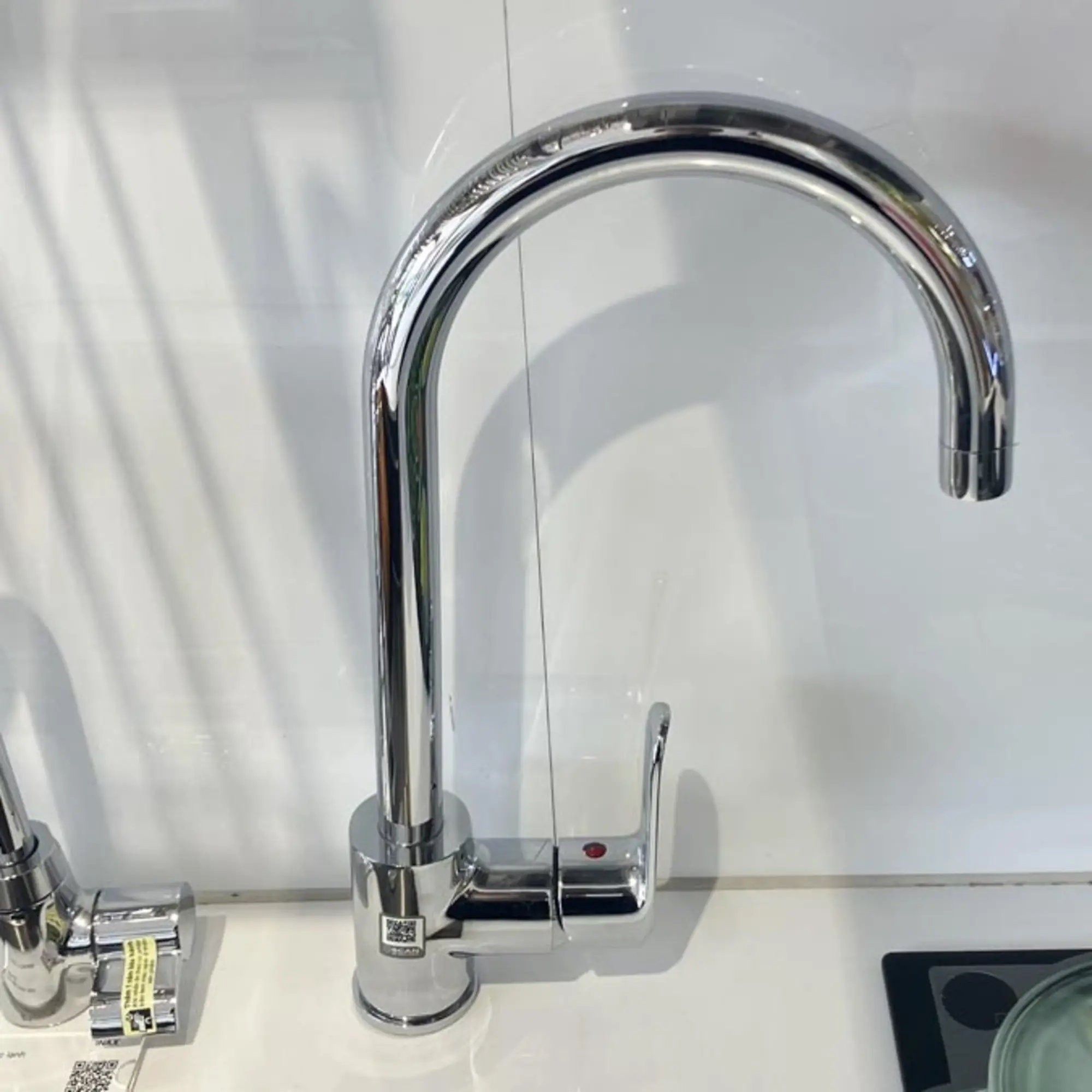 Vòi rửa chén Inax SFV-800S (SFV800S) Nóng Lạnh | Vòi rửa chén Inax