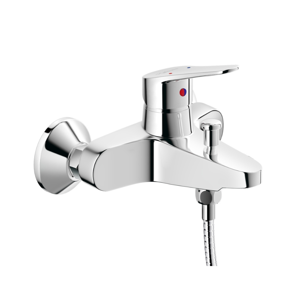 Vòi Sen Cây Viglacera VG515.1 Nóng Lạnh | Sen tắm VG515.1 chính hãng voi sen cay viglacera vg515 1 1
