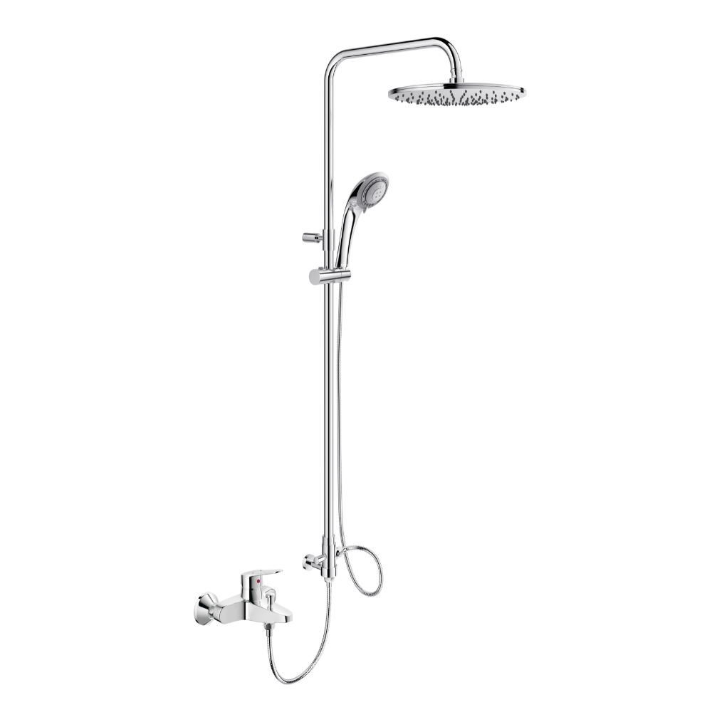Vòi Sen Cây Viglacera VG515.1 Nóng Lạnh | Sen tắm VG515.1 chính hãng voi sen cay viglacera vg515 1 4