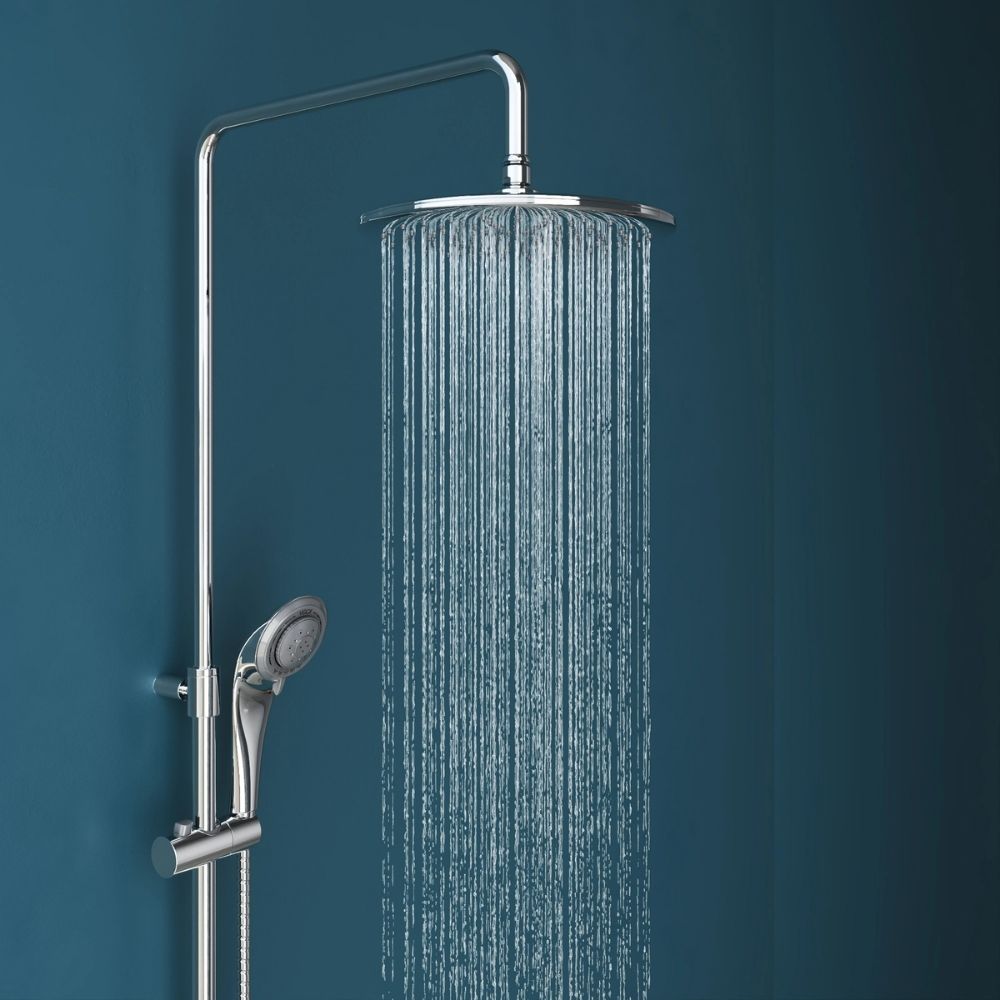 Vòi Sen Cây Viglacera VG515.1 Nóng Lạnh | Sen tắm VG515.1 chính hãng voi sen cay viglacera vg515 1 7