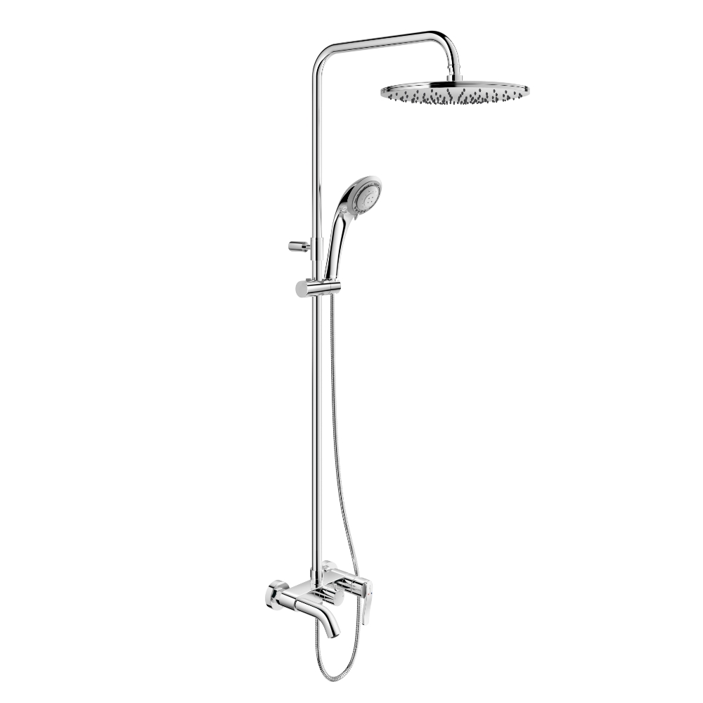 Vòi Sen Cây Viglacera VG581 Nóng Lạnh | Sen tắm VG581 chính hãng