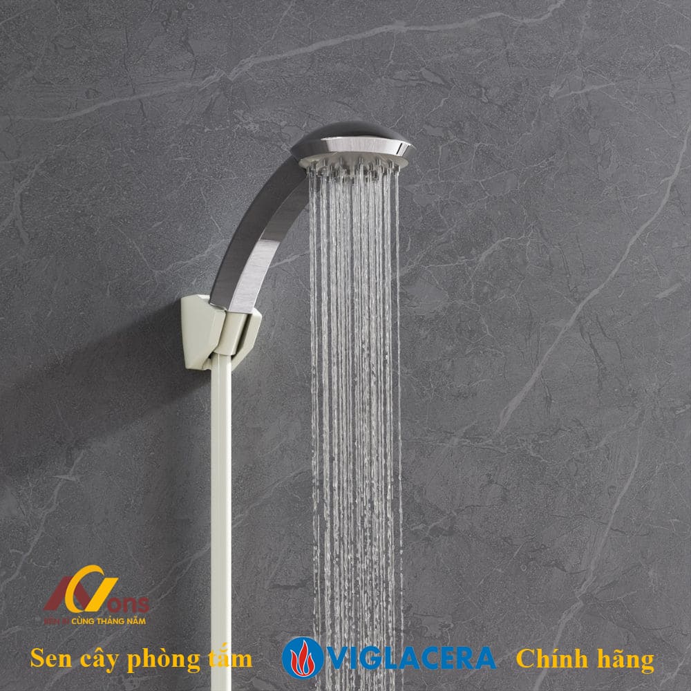 Vòi Sen Viglacera VG508 Lạnh | Sen Tắm Viglacera chính hãng voi sen viglacera vg508 7