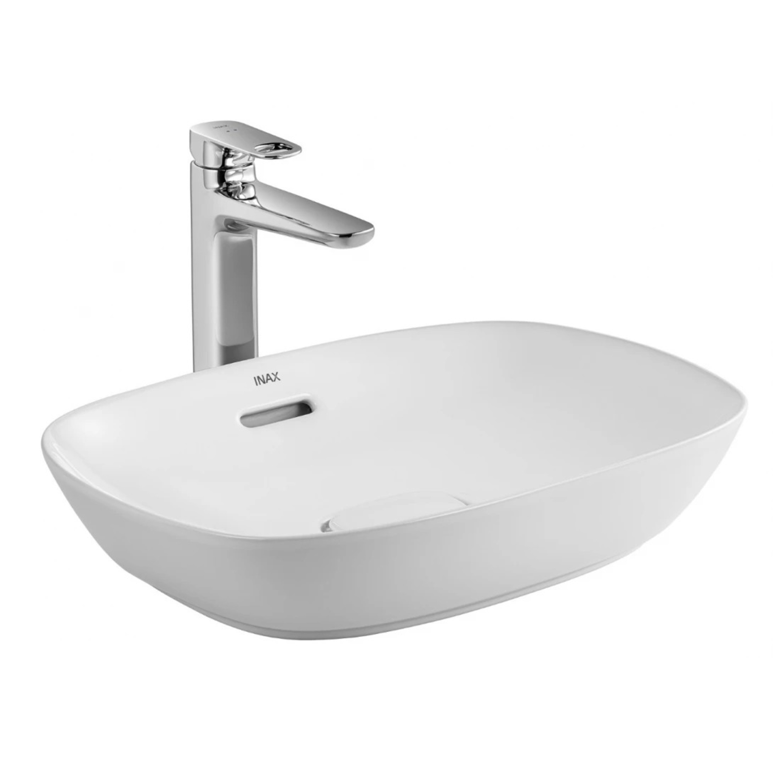 Chậu Lavabo Inax AL-622V (AL622) Đặt Bàn | Lavabo INAX Chính Hãng