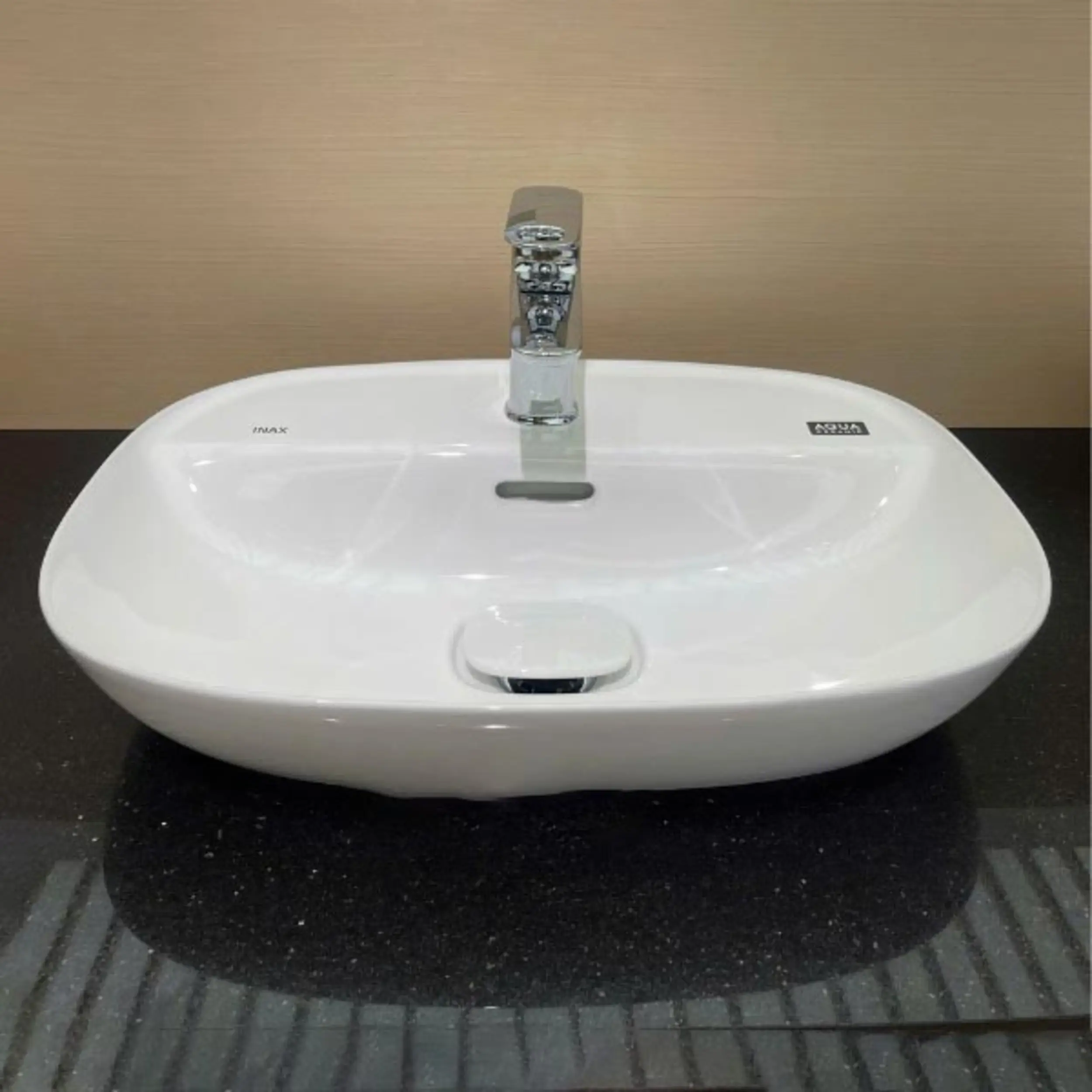 Chậu Lavabo Inax AL-692V (AL692V) Đặt Bàn | Lavabo INAX Chính Hãng