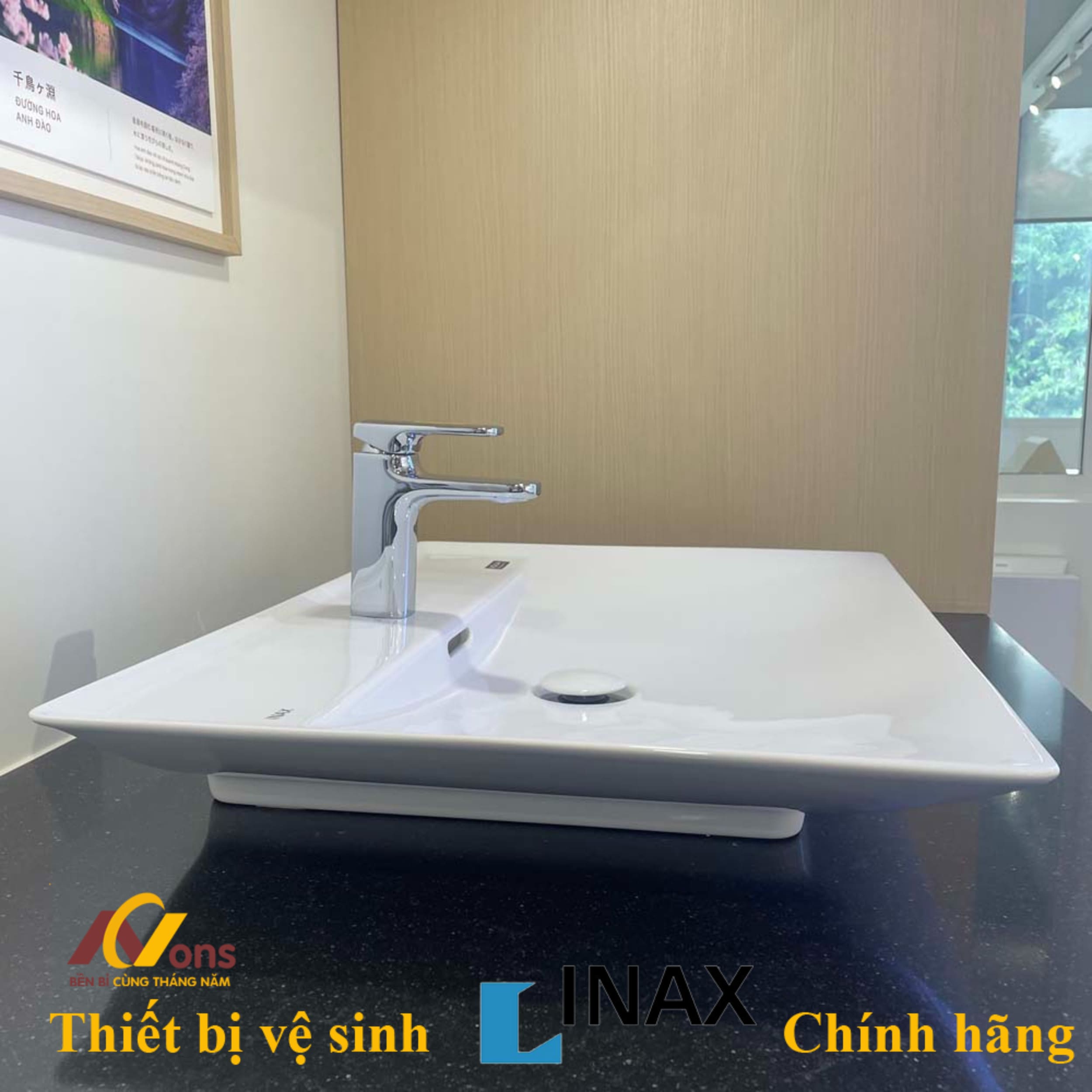 Lavabo Đặt bàn