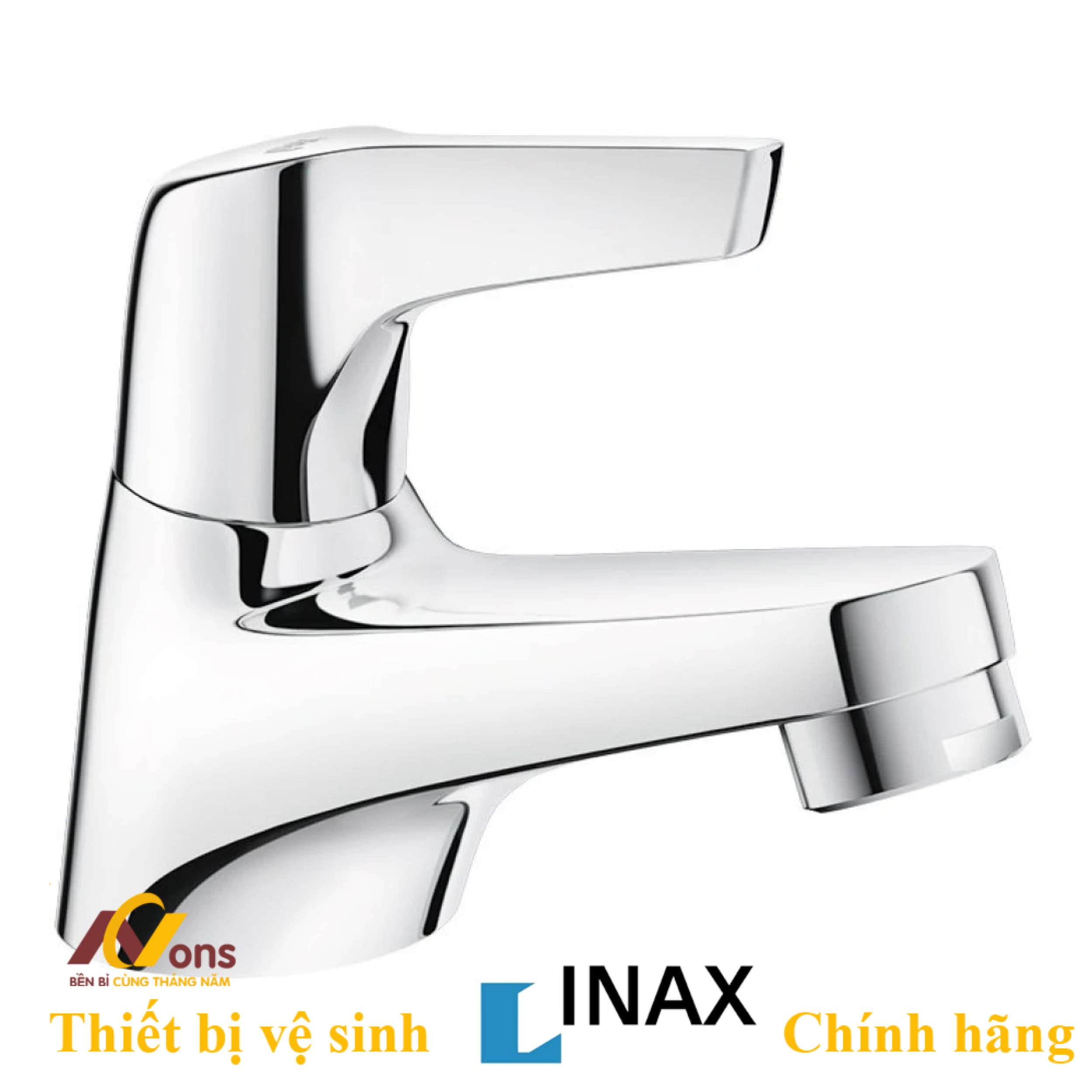 Vòi Lavabo Inax LFV-17 (LFV17) Lạnh | Vòi Lavabo Inax voi lavabo inax lfv 17 1