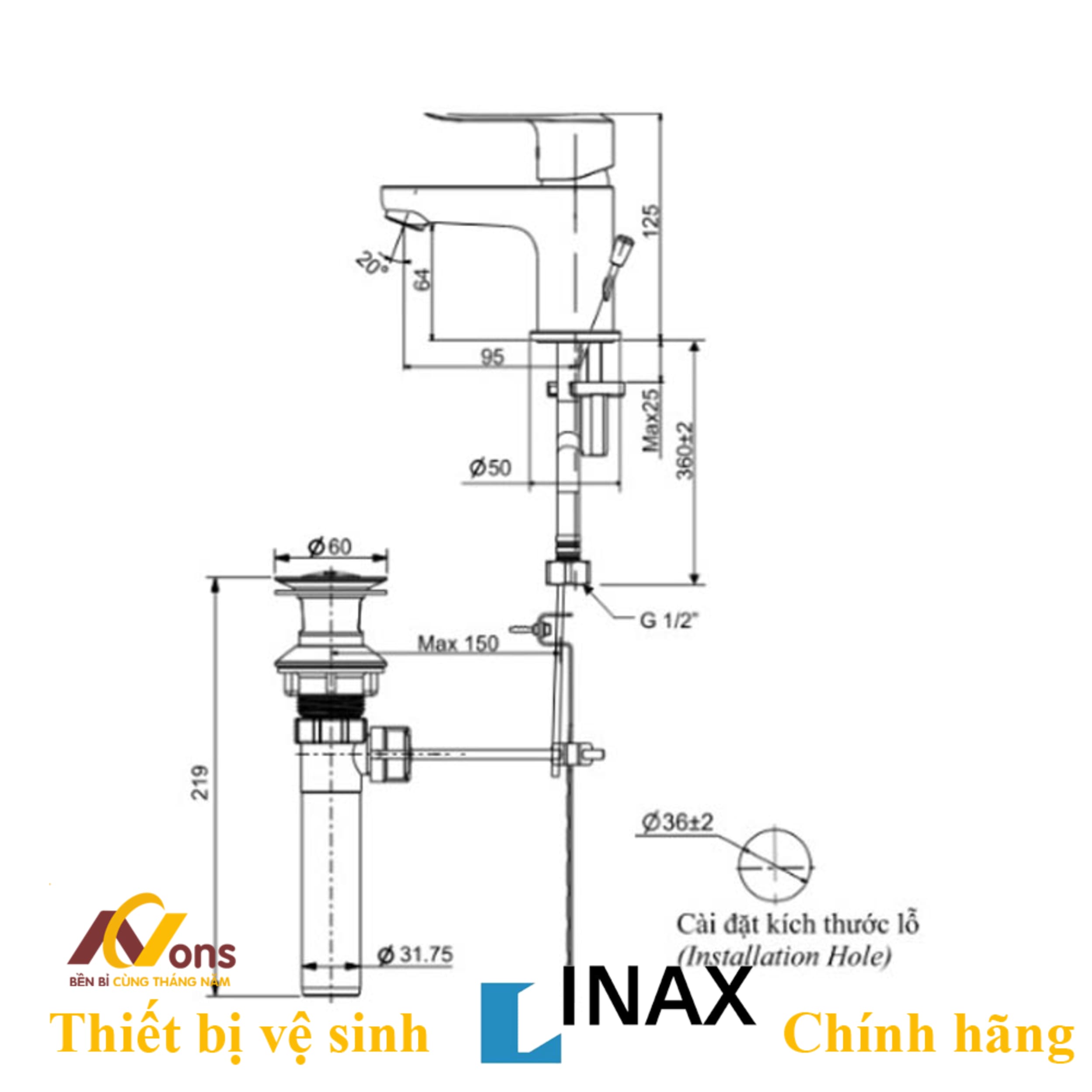 voi-lavabo-inax-lfv-2012s (16) voi lavabo inax lfv 2012s 16